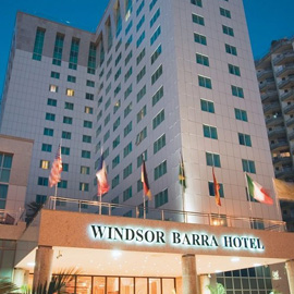 Windsor Barra Hotel
